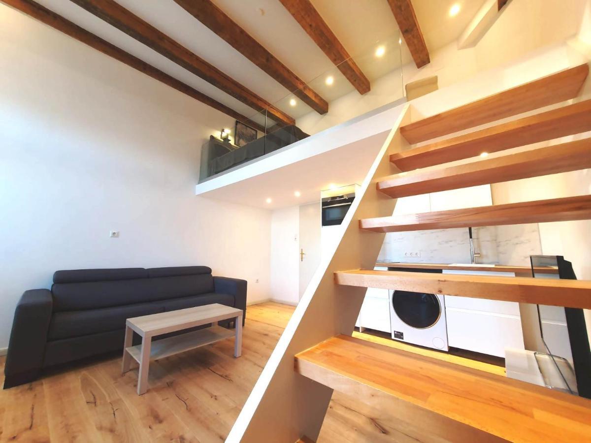 Mezzanine De Grinzing Lägenhet Wien Exteriör bild